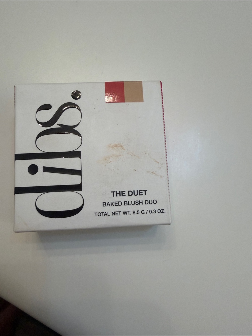 Dibs The Duet Baked Blush Duo — Starstruck